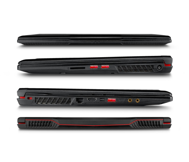 MSI GE63 i7-8750H/16GB/1TB+256/Win10 GTX1070 120Hz - 436381 - zdjęcie 7